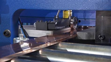 boschert cu profi cnc copper busbar punch shear machine|boschert copper bar.